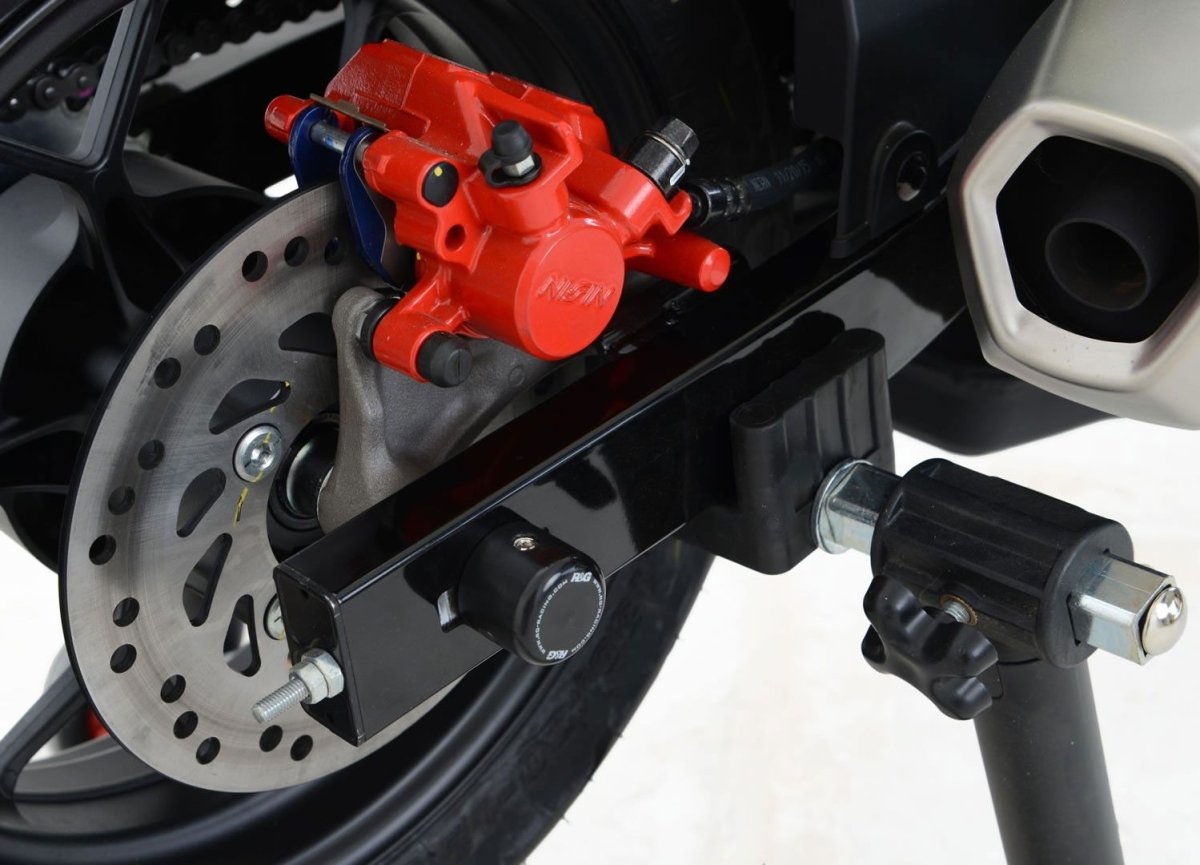 Cursori perno ruota posteriore, Honda MSX 125 (Grom) tutti gli anni - Monkey '18 - ENDURRAD