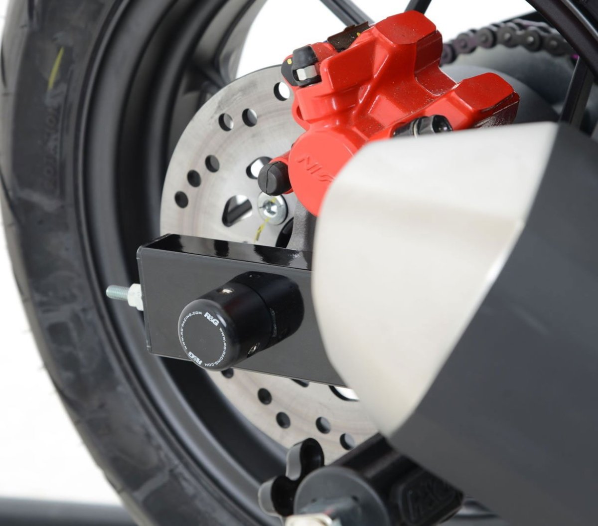 Cursori perno ruota posteriore, Honda MSX 125 (Grom) tutti gli anni - Monkey '18 - ENDURRAD