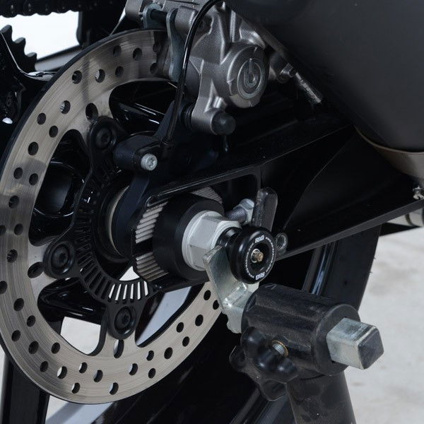 Cursori Perno Ruota Posteriore Husqvarna Vitpilen 701 65815 - Endurrad