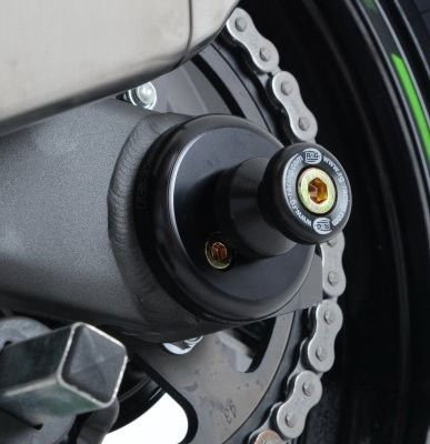 Cursori perno ruota posteriore, Kawasaki Z 1000 '10 - '14 - Z1000SX '11 - ENDURRAD
