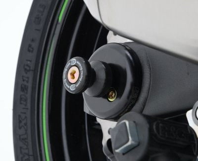 Cursori perno ruota posteriore, Kawasaki Z1000 '10-'14 - Z1000SX '11-