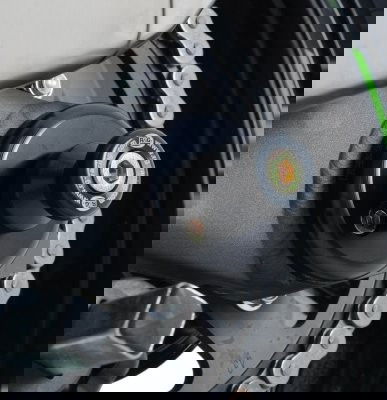 Cursori perno ruota posteriore, Kawasaki Z1000 '10-'14 / Z1000SX '11-