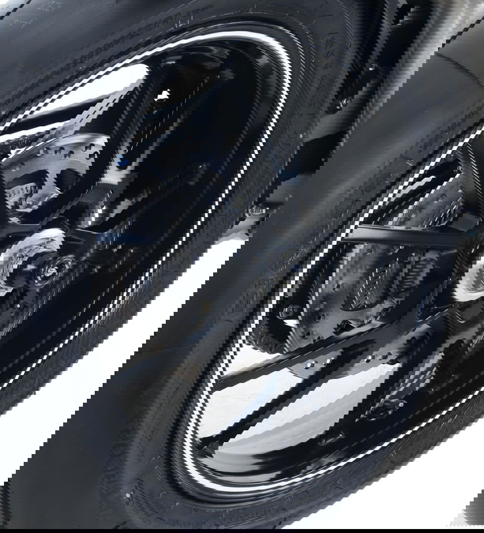 Cursori perno ruota posteriore, Triumph Speed Triple '11-'15 - Speed Triple S/R '16- - Speed Triple RS '18- R&G