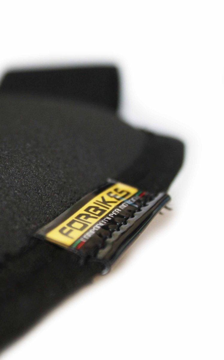 Cuscino memory foam salvachiappe nero tipo A - ENDURRAD