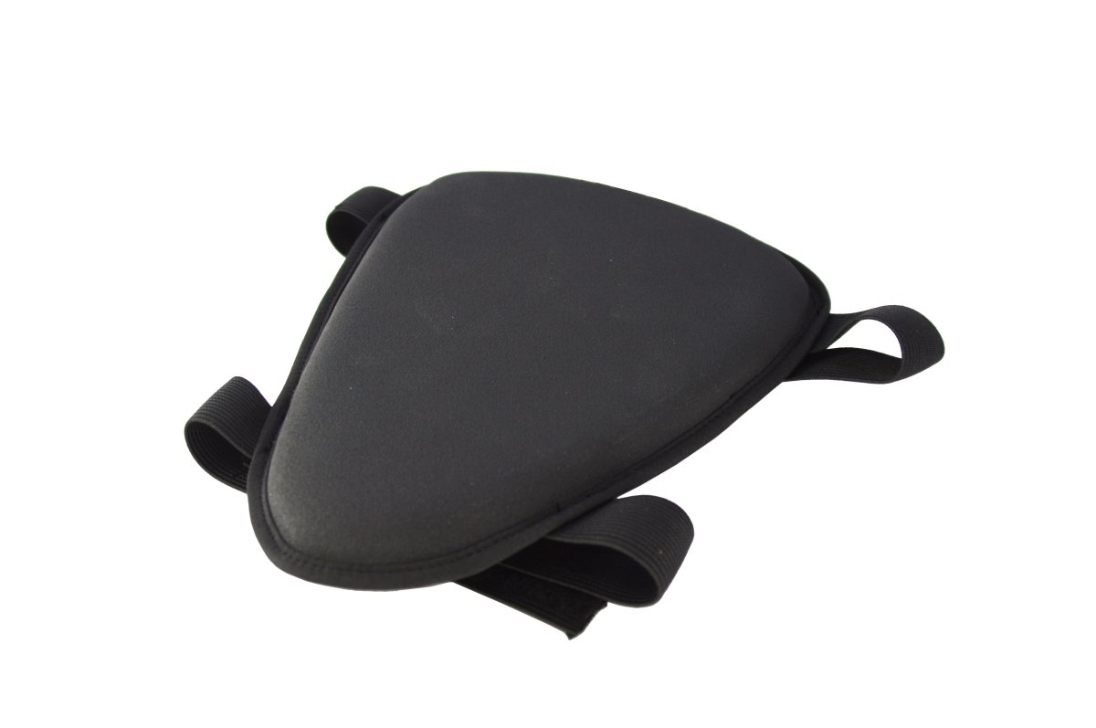 Cuscino memory foam salvachiappe nero tipo A - ENDURRAD