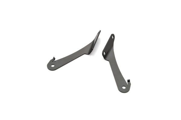 Daytona Kit di Attacchi per Cupolino Meter Visor per Yamaha XSR900 (2022) - Resistenza e Design