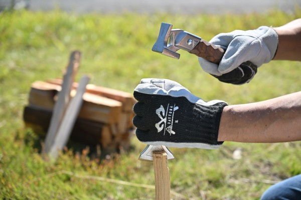 Daytona Scalpello da Campeggio in Acciaio - Robusto e Affidabile per Outdoor - Forbikes - ENDURRAD