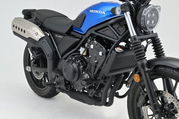 Daytona Tamponi Protezione Telaio per Honda CMX 500 e CL500 - Sicurezza e Design - ENDURRAD