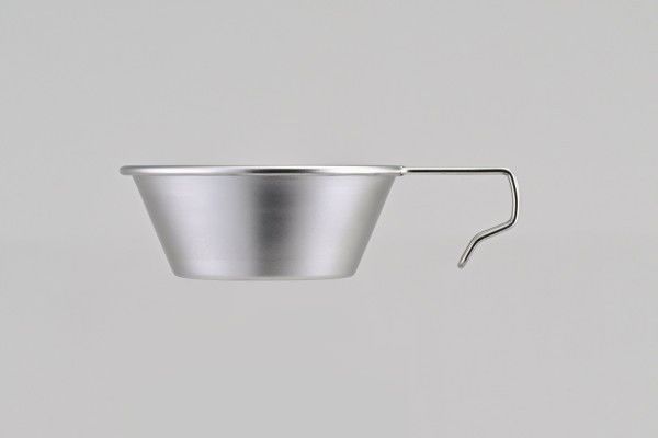 Daytona Tazza da Campeggio "Sierra Cup" in Acciaio Inox - Leggera e Resistente - Forbikes - ENDURRAD