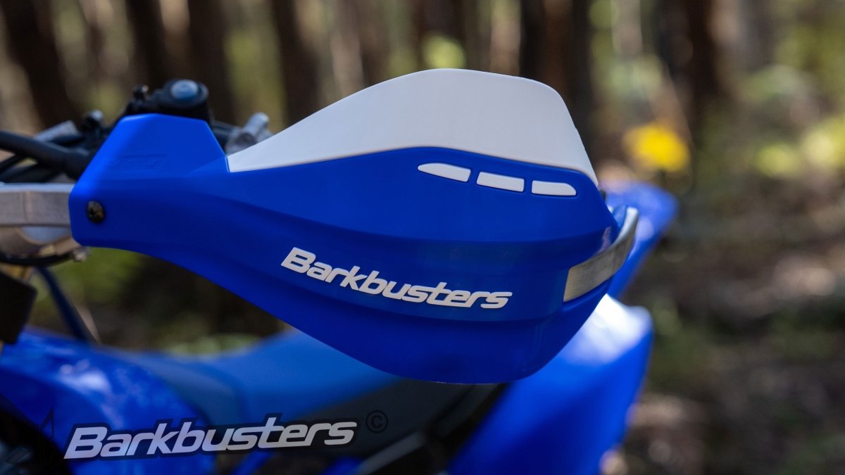 Deflettori per paramani EGO - ENDURRAD