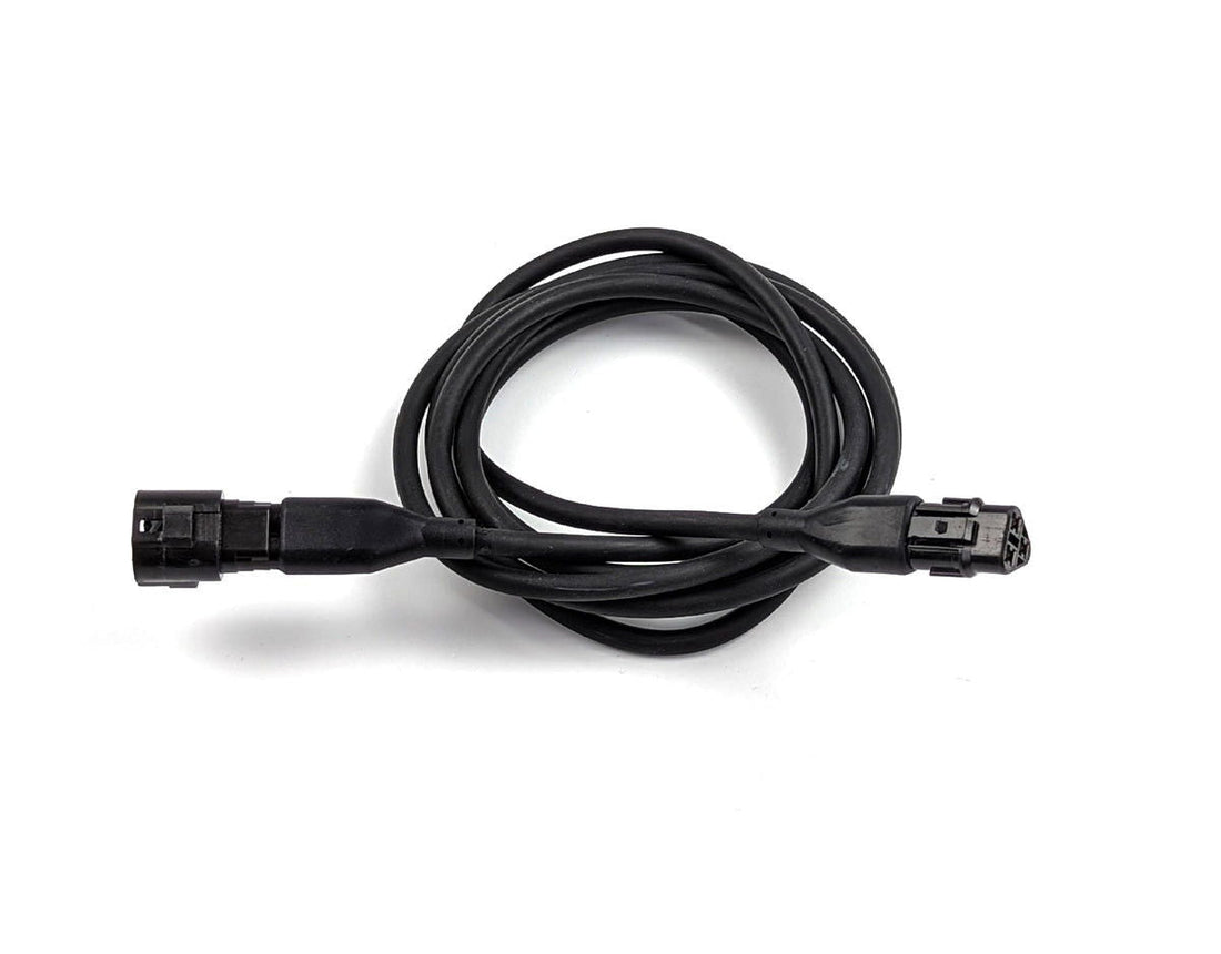 Kit faretti DENALI D7 PRO con attacchi e centralina CANsmart per BMW R 1300 GS Adventure – vista 5