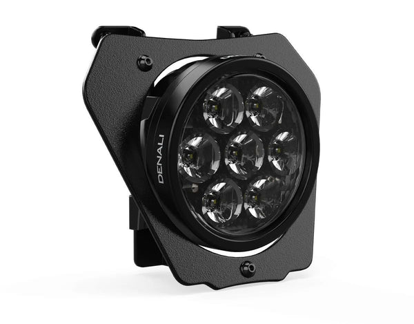 Kit faro rally con faretto D7 per KTM EXC-F e XC-W LAH0411000