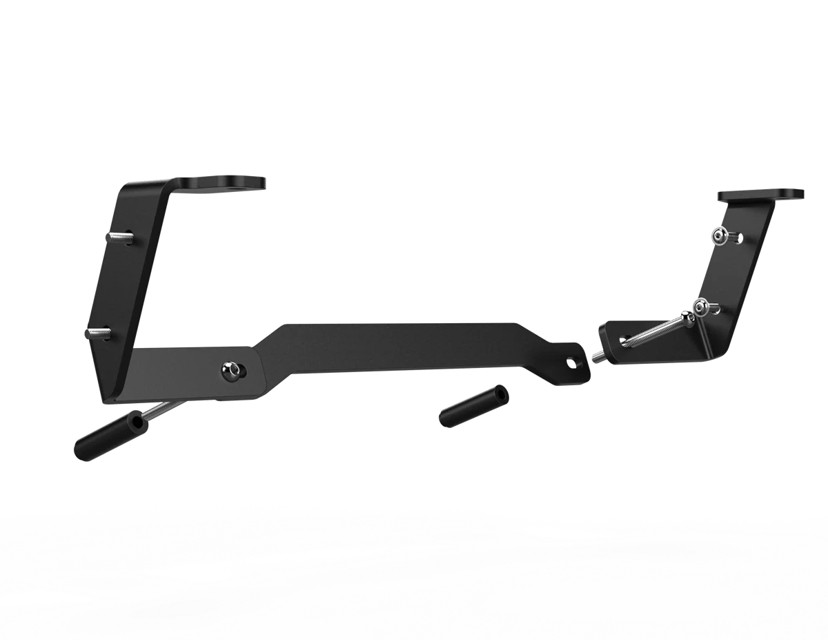 Denali Supporti Montaggio Faretti Anteriori Superiori per Ducati Multistrada V4 2021-