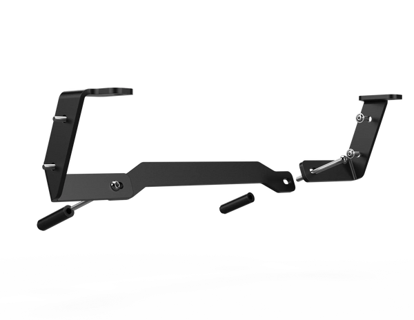 DM, D2, D3, DL2 and DL4 spotlight bracket for Ducati Multistrada V4