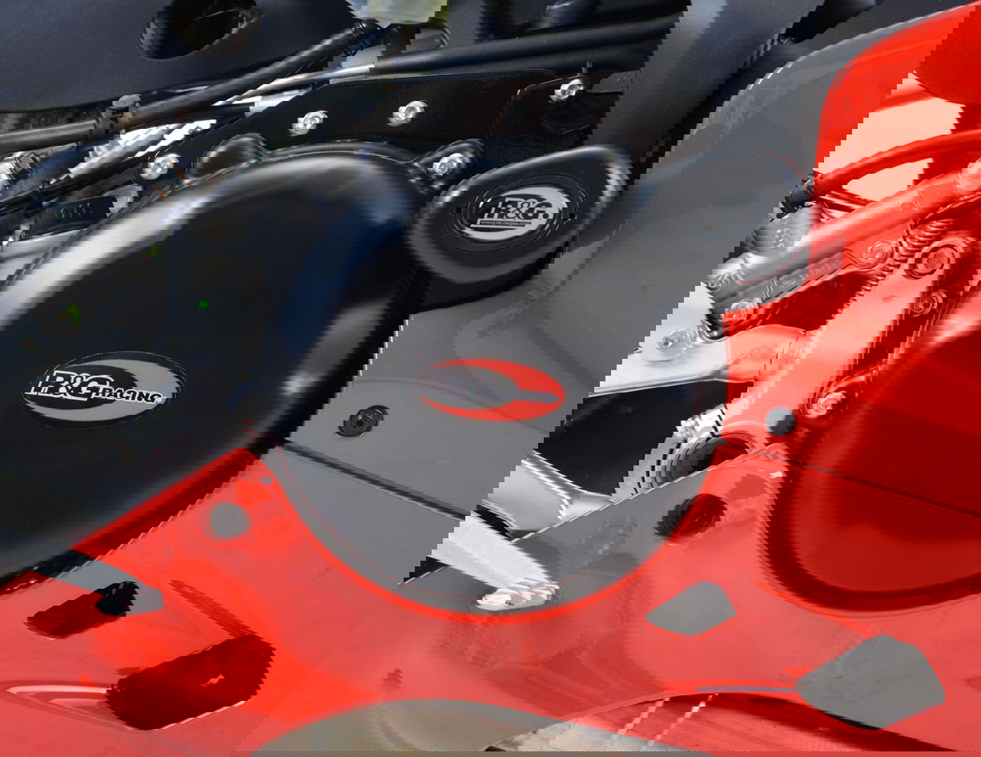 DUCATI 959 - 1199 - 1299 - V2 PANIGALE DX protezione frizione