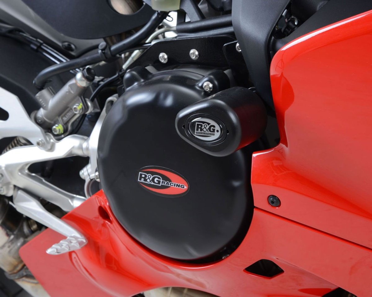 DUCATI 959 / 1199 / 1299 / V2 PANIGALE DX protezione frizione - ENDURRAD
