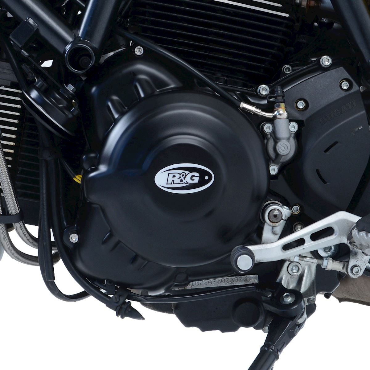 Ducati Scrambler 1100 Sx Protezione Motore 69197 - ENDURRAD