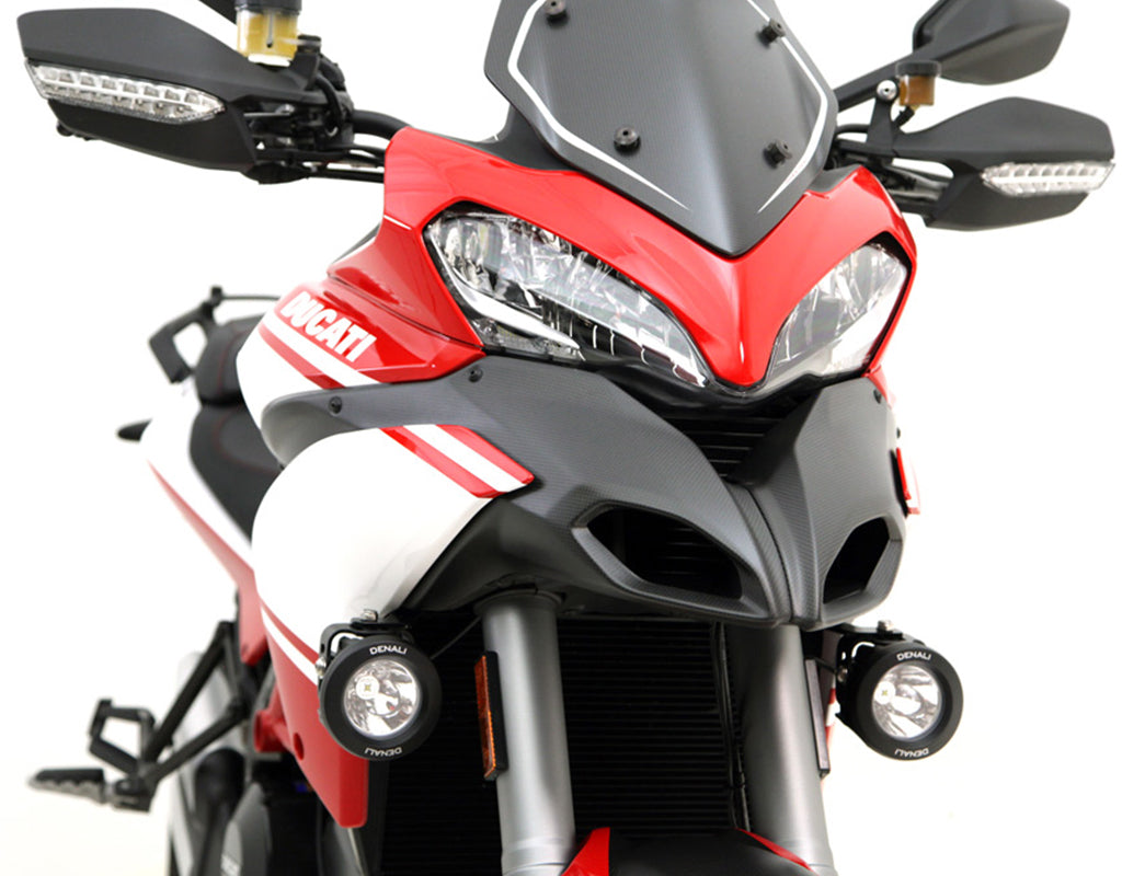 Supporto faretti DENALI per Ducati Multistrada 1200