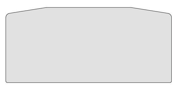 EAZI GRIP Protezione strumentazione moto per Ducati Panigale V4 '25 - ENDURRAD