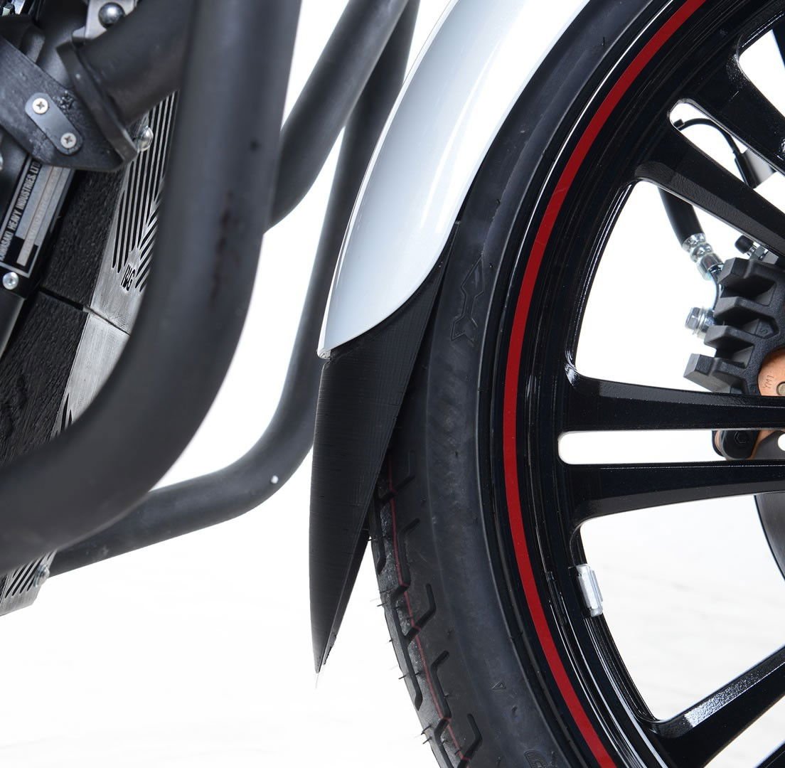 Estensione Parafango Anteriore Colore Carbon Look Kawasaki Vn 900 Rg FERG0339CL - ENDURRAD