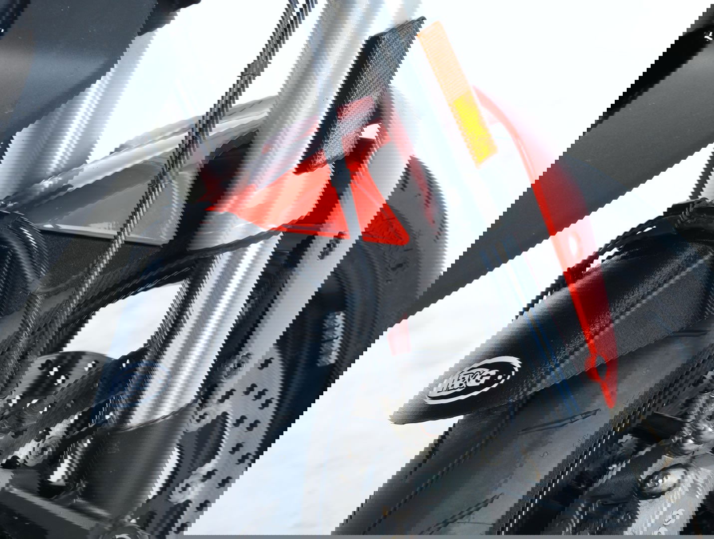 Estensione Parafango Anteriore Ducati Monster 797 R G Rg FERG0347 Rg FERG0347 - Endurrad