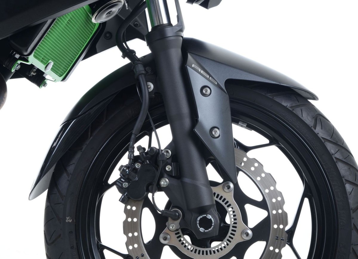 Estensione parafango anteriore, KAWASAKI NINJA 300 '13 - Ninja 250 '13 - '17 - Z250 '13 - '18 - Z300 - ENDURRAD