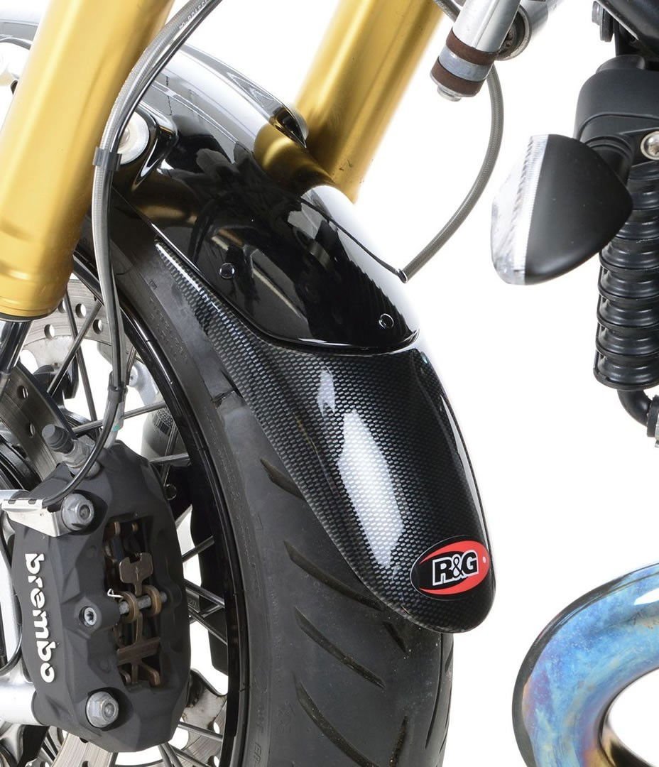 Estensione Parafango Anteriore Triumph T120 Bonneville 17453 Rg FERG0333BK - ENDURRAD