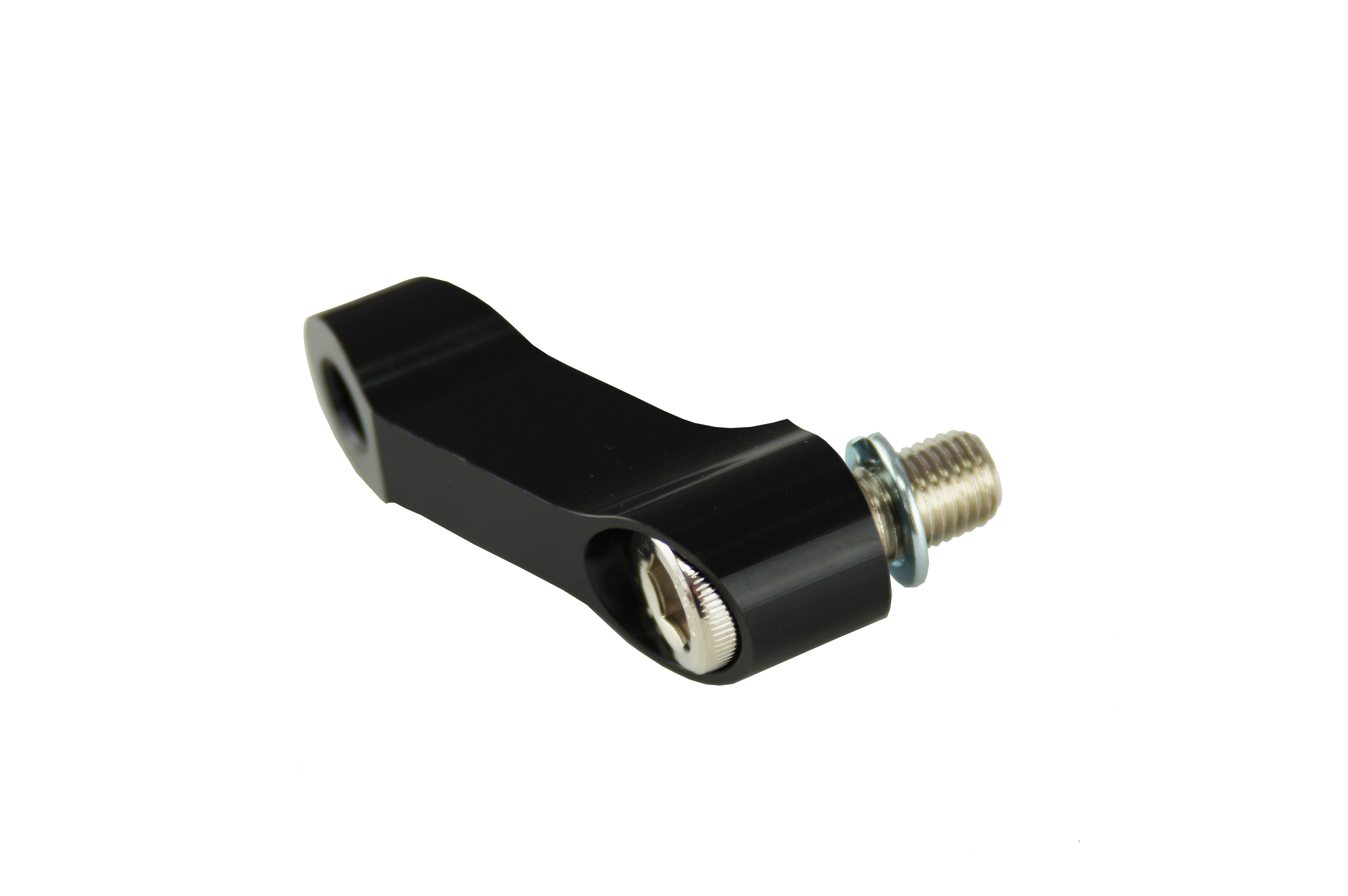 ESTENSIONE PER SPECCHIETTO RETROVISORE 10mm - DX, NERO