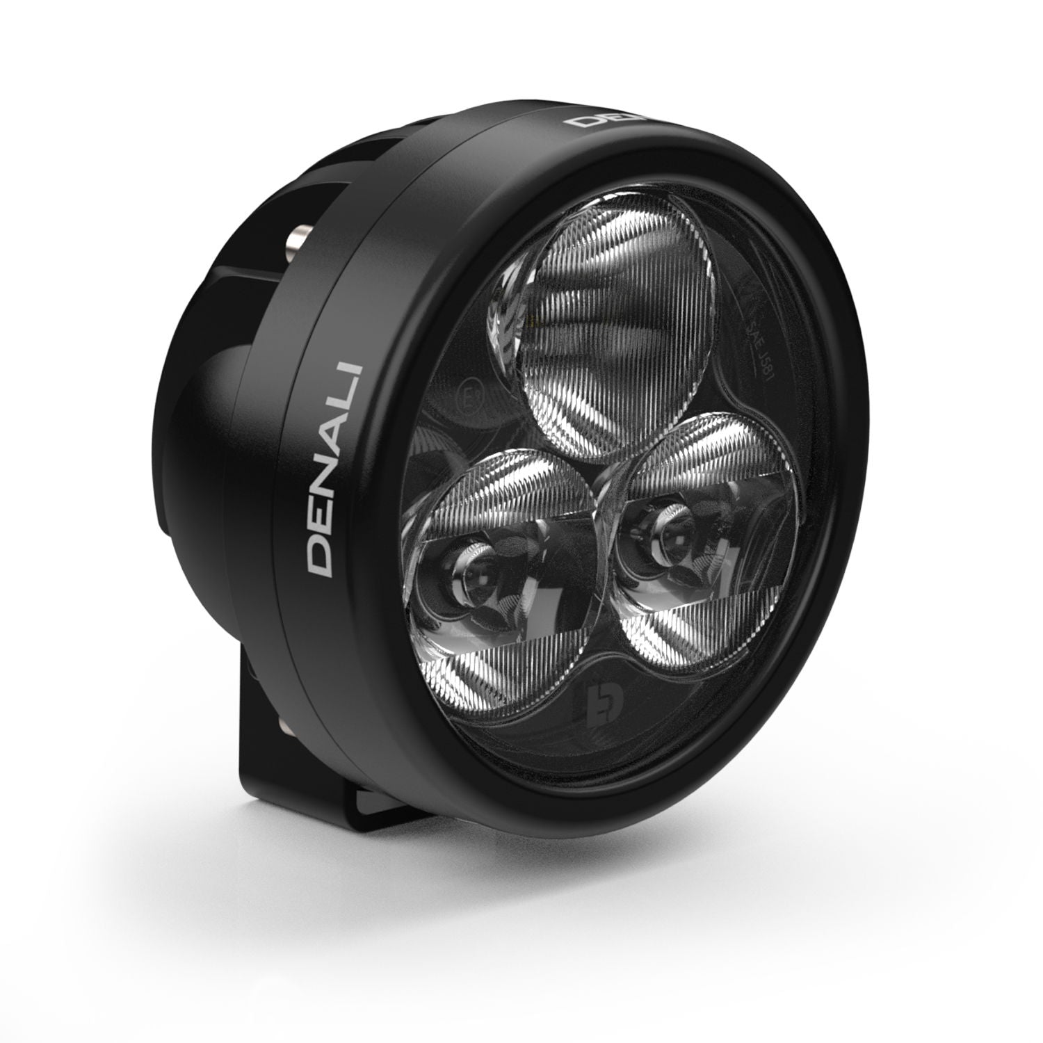 Fanale moto led D3 - 2100 lumen
