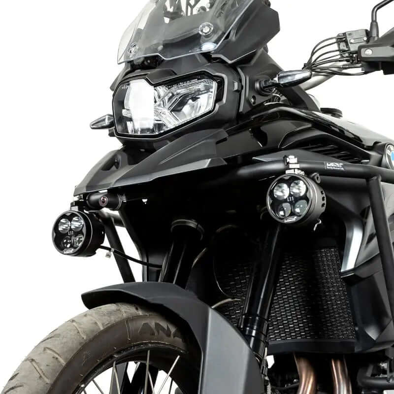 Faretti moto L11 15.000 Lumen - Endurrad.com