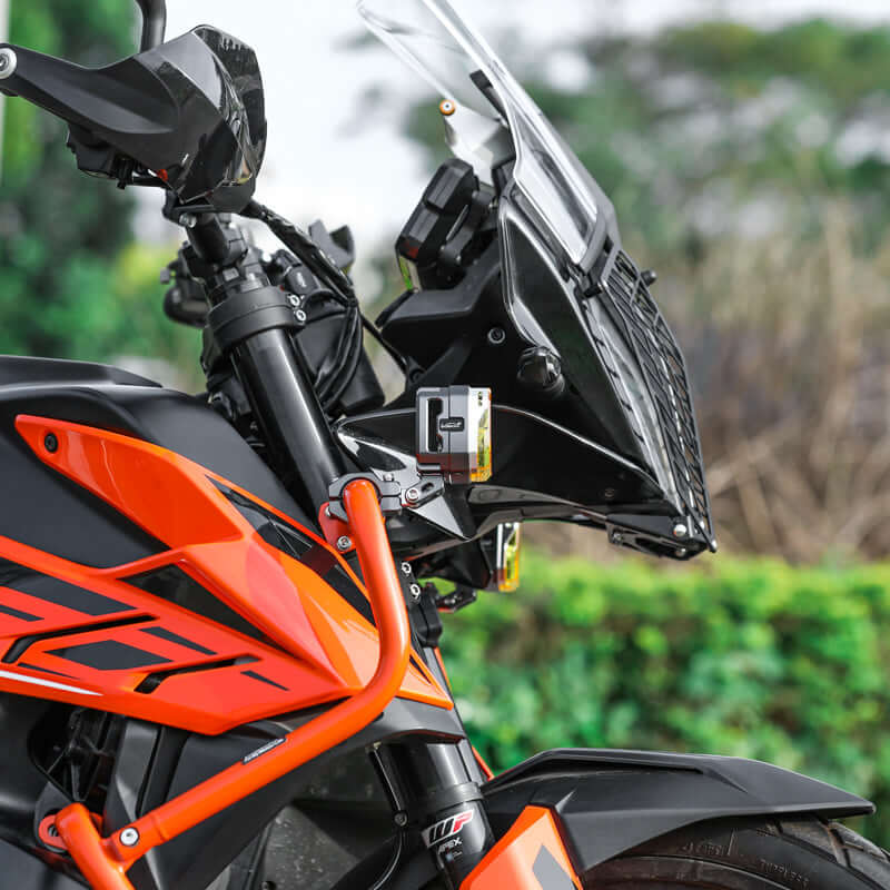 Faretti moto L12T - Endurrad.com