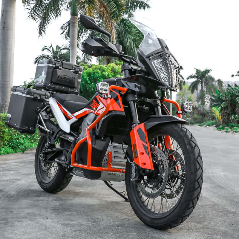 Faretti moto L12T - Endurrad.com