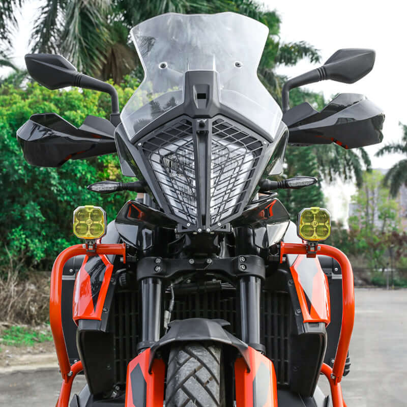 Faretti moto L12T - Endurrad.com