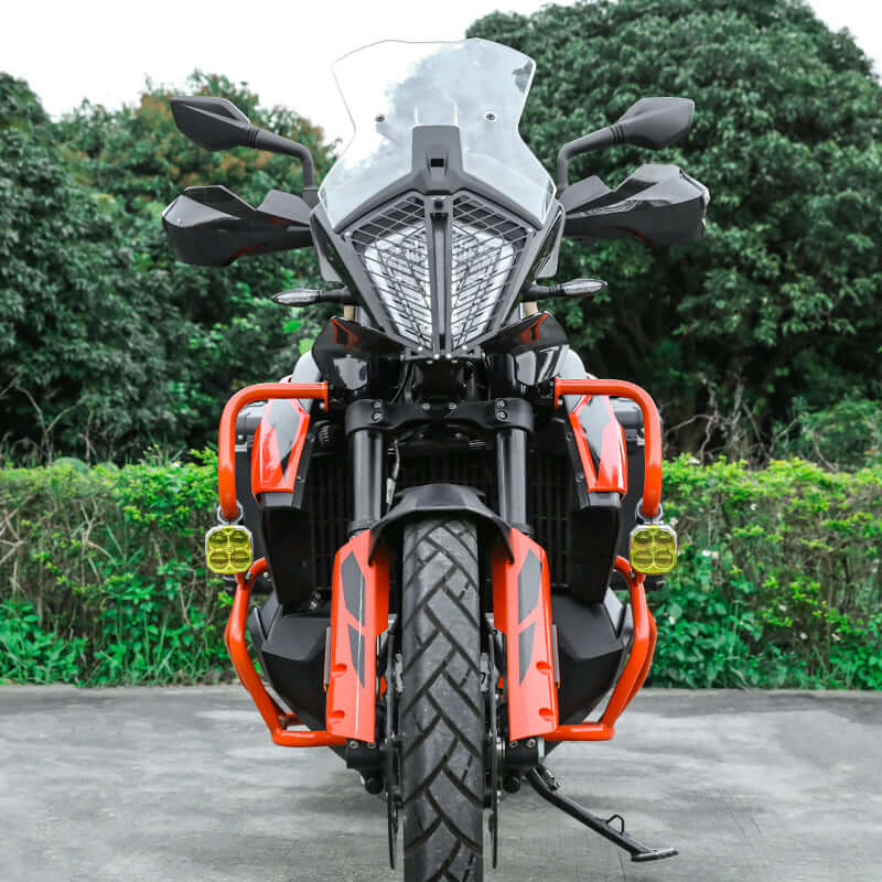 Faretti moto L12T - Endurrad.com