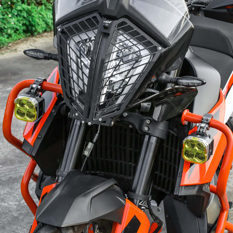 Faretti moto L12T - Endurrad.com