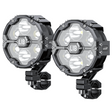 Faretti moto L18 - 23.000 Lumen - Endurrad.com
