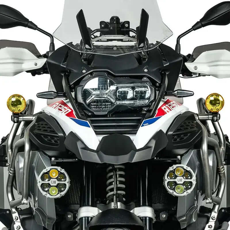 Faretti moto L7S 15000 Lumen - Endurrad.com