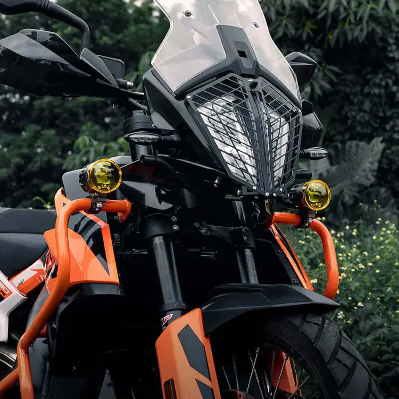 Faretti moto L7S 15000 Lumen - Endurrad.com