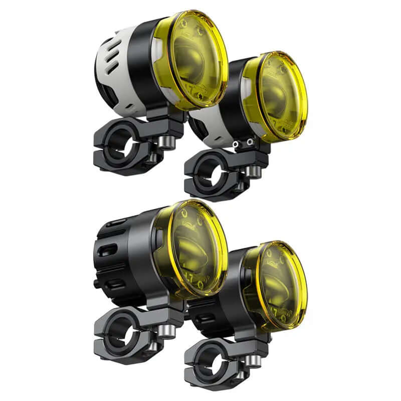 Faretti moto L7S 15000 Lumen - Endurrad.com