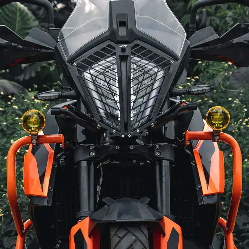 Faretti moto L7S 15000 Lumen - Endurrad.com