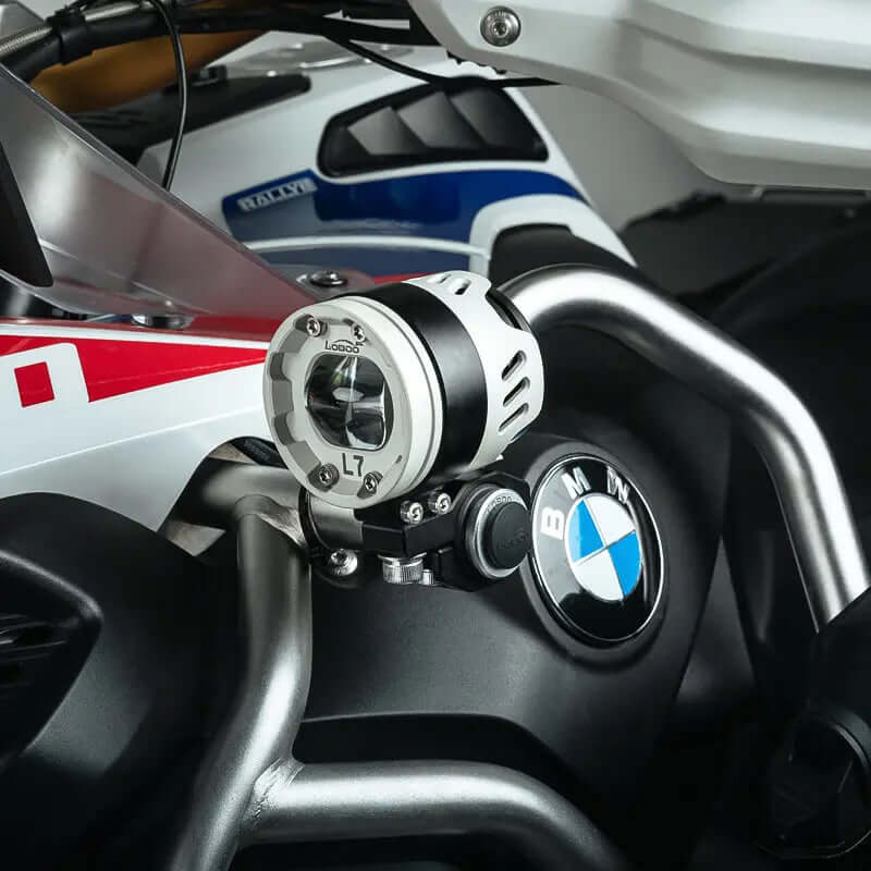 Faretti moto L7S 15000 Lumen - Endurrad.com