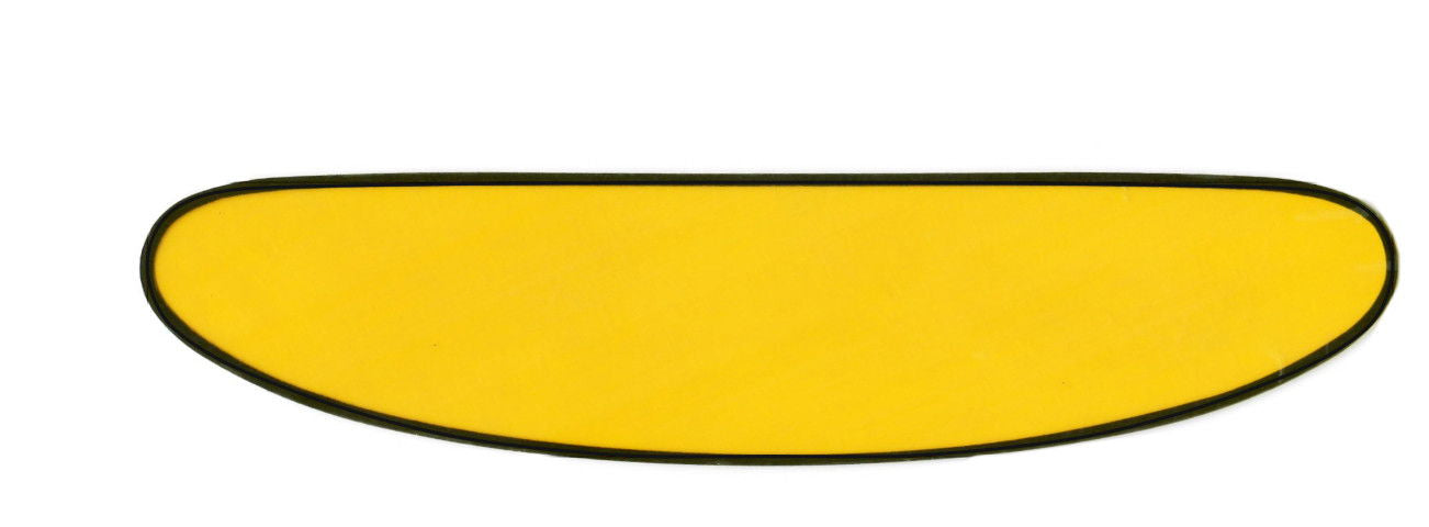 FK VISORS Inserto Antifog Adesivo Compatibile con Caschi ARAI® GP/7