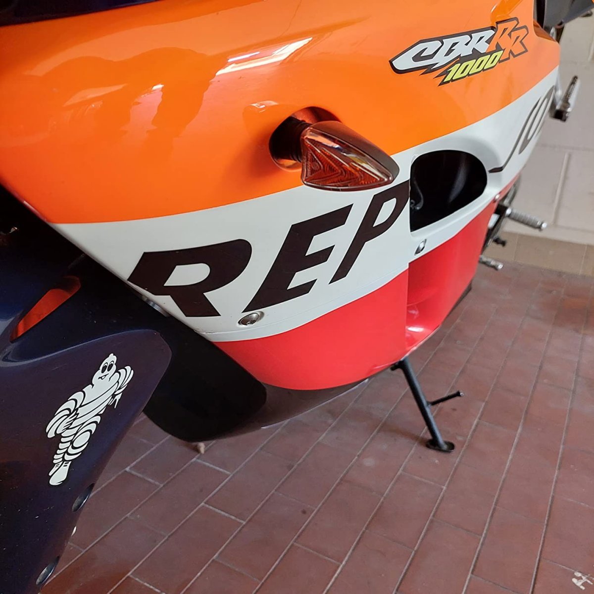 FRECCE A LAMPADINA "DOUBLE ARROW" GAMBO LUNGO OMOLOGATE - ENDURRAD