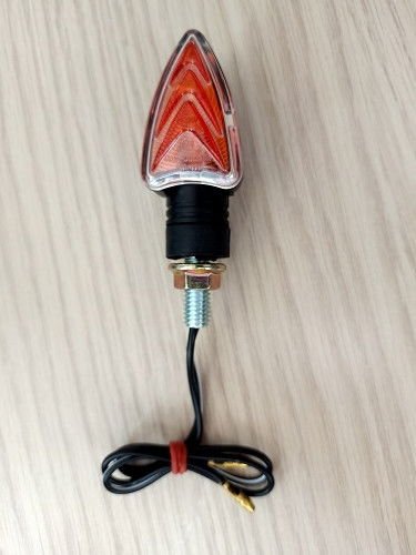 FRECCE A LAMPADINA "DOUBLE ARROW" OMOLOGATE - ENDURRAD