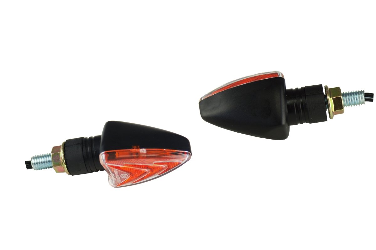 FRECCE A LAMPADINA "DOUBLE ARROW" OMOLOGATE - ENDURRAD