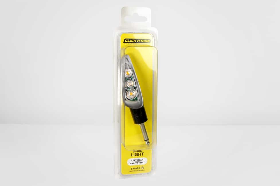 Confezione della freccia LED singola a sgancio rapido