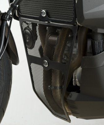 Griglia collettori R&G DG0008BK Kawasaki Versys 1000 '12 - '18 - ENDURRAD