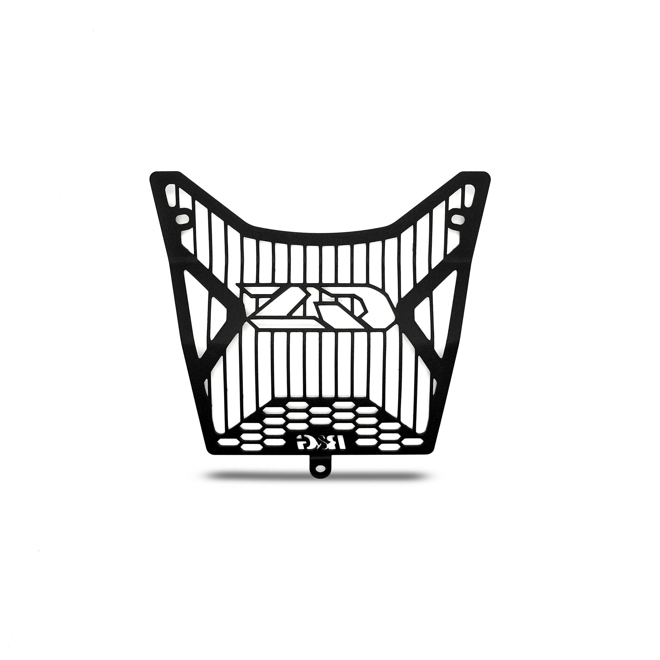 Griglia Protezione Fanale Anteriore Bmw R 1300 Gs Adventure 24 93206 - Endurrad