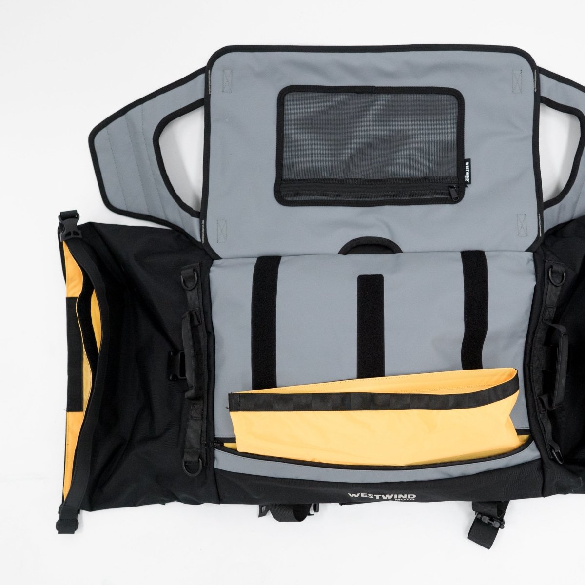 Heavy Cavalry Duffle - Borsa Posteriore Moto Impermeabile (30L / 50L) - ENDURRAD