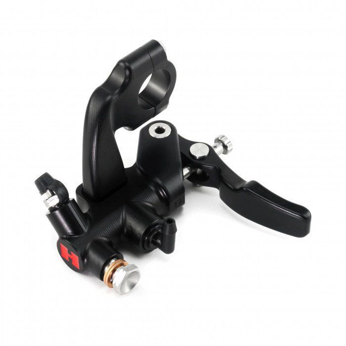 Hel Performance Pompa a Pollice Pistone Diam. 13 mm con Attacco a Manubrio Regolabile in Altezza - ENDURRAD